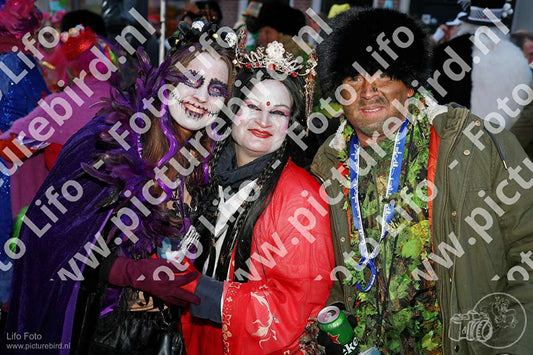 Evenement foto: Serie 1608