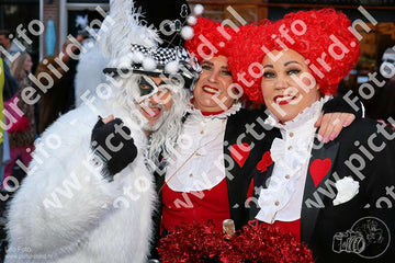 Evenement foto: Serie 1608