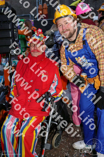 Evenement foto: Serie 1608