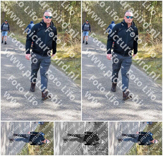 Evenement foto: Serie 1425