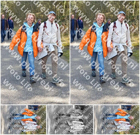 Evenement foto: Serie 1425