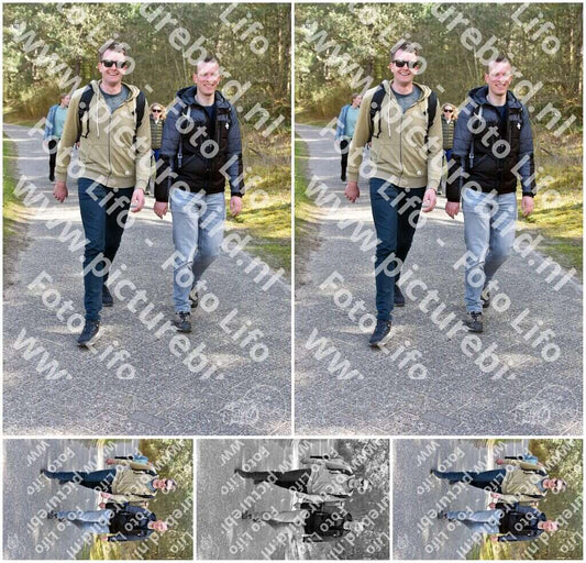 Evenement foto: Serie 1425