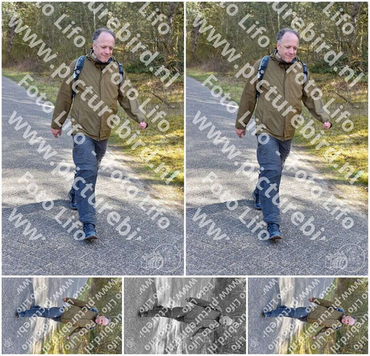 Evenement foto: Serie 1425