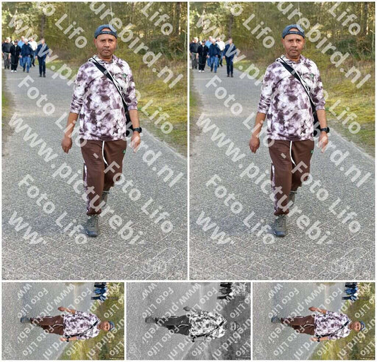 Evenement foto: Serie 1425