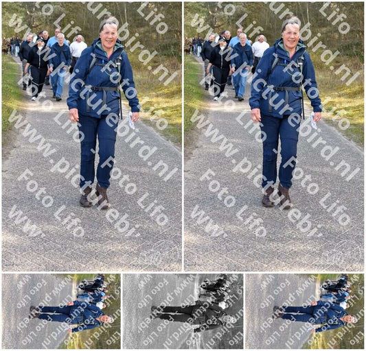 Evenement foto: Serie 1425