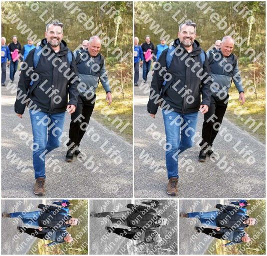 Evenement foto: Serie 1425