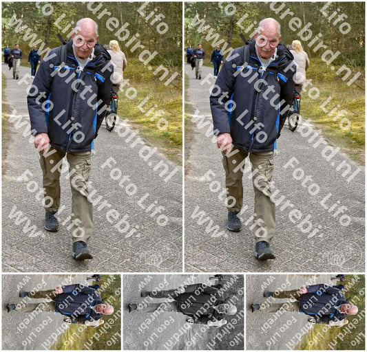 Evenement foto: Serie 1427