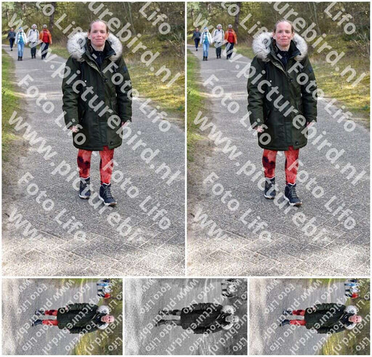 Evenement foto: Serie 1427