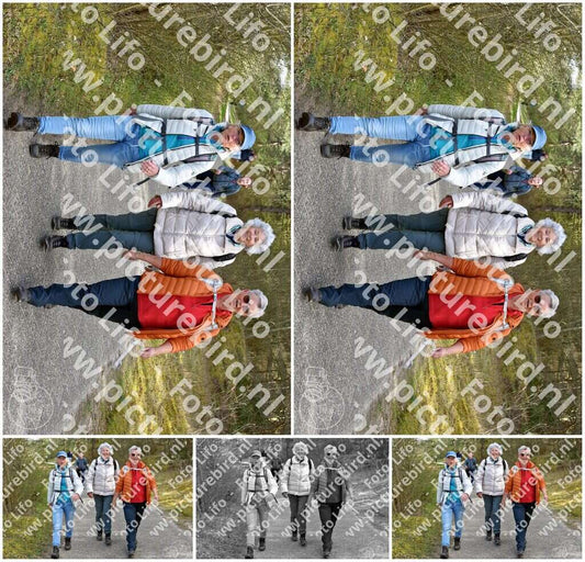 Evenement foto: Serie 1427