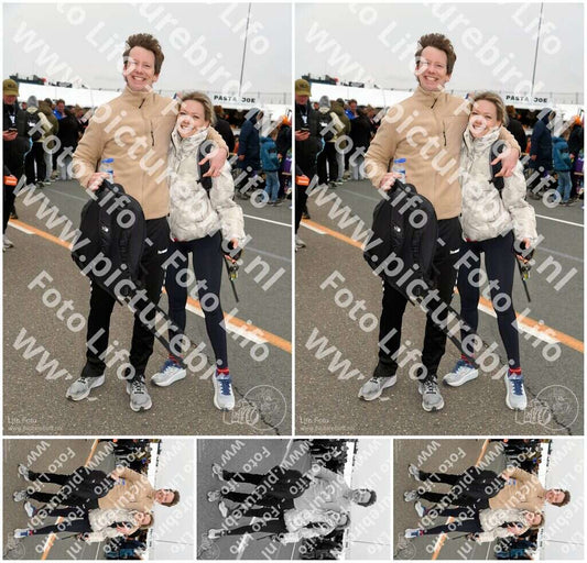 Evenement foto: Serie 1596