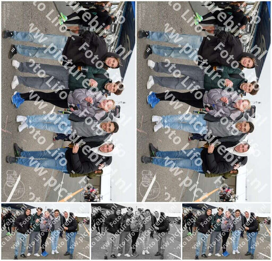 Evenement foto: Serie 1596