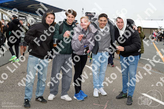 Evenement foto: Serie 1596