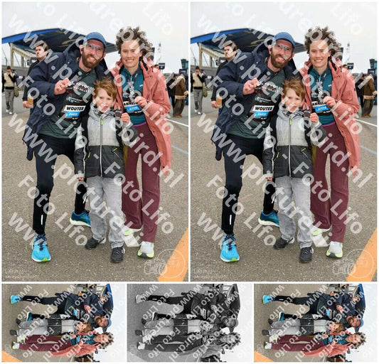 Evenement foto: Serie 1596