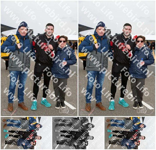 Evenement foto: Serie 1596