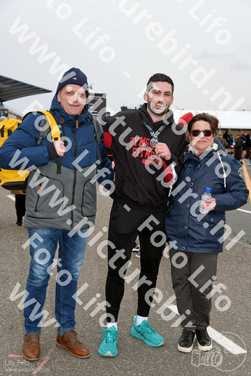 Evenement foto: Serie 1596