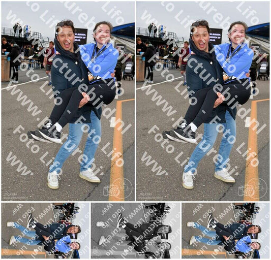 Evenement foto: Serie 1627