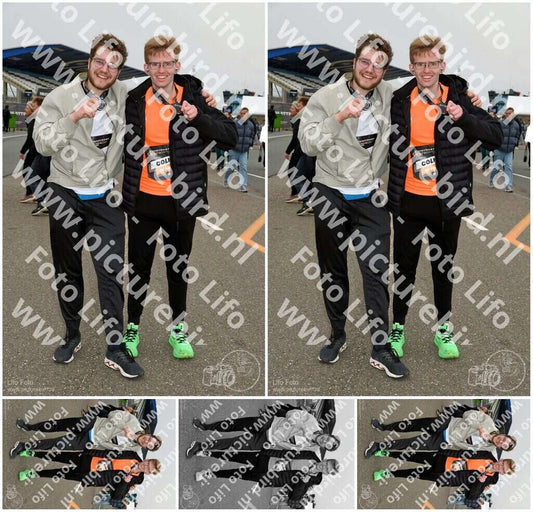 Evenement foto: Serie 1627