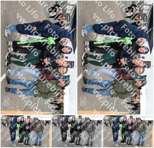 Evenement foto: Serie 1627