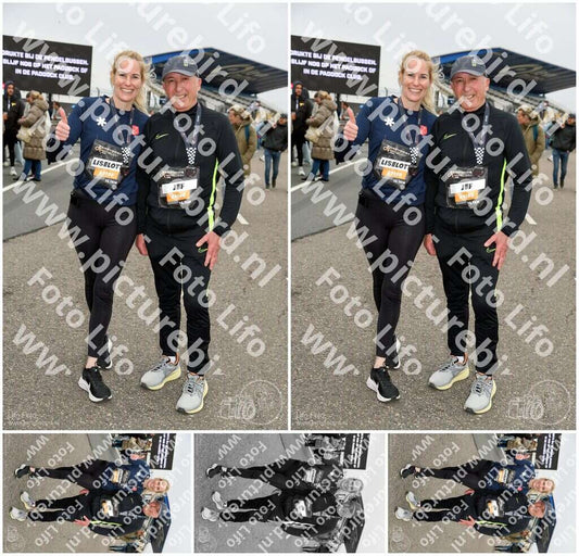 Evenement foto: Serie 1627