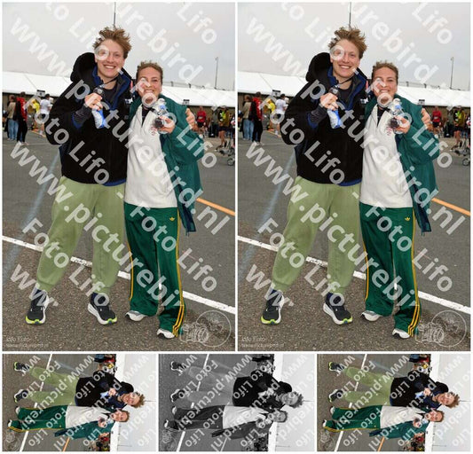 Evenement foto: Serie 1627