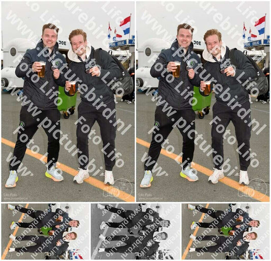 Evenement foto: Serie 1627