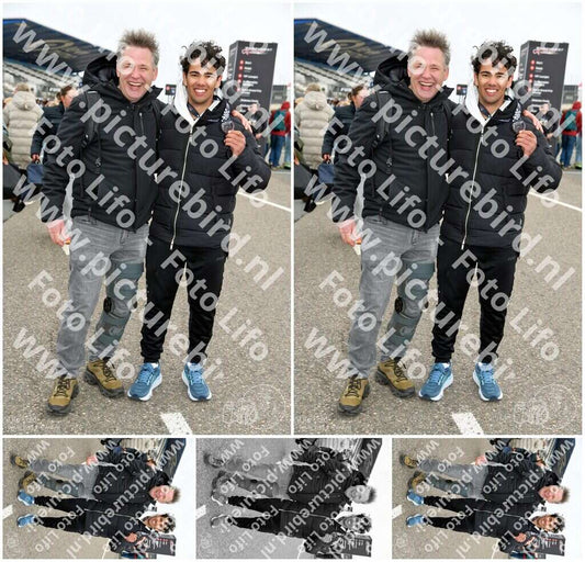 Evenement foto: Serie 1627