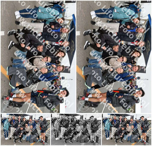 Evenement foto: Serie 1627