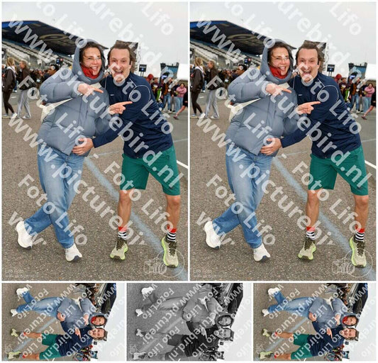 Evenement foto: Serie 1627