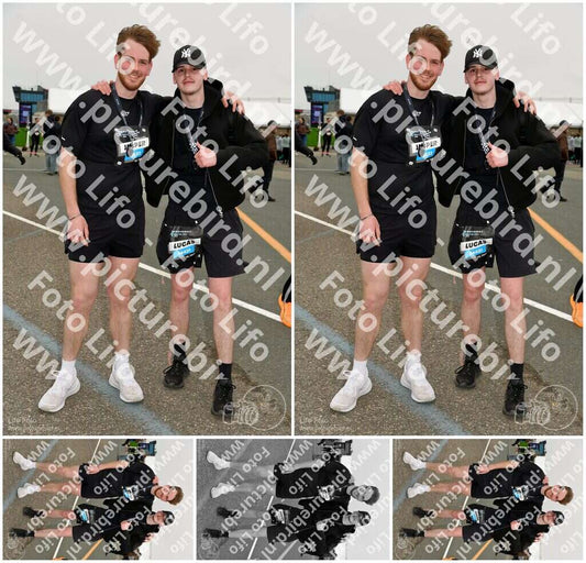 Evenement foto: Serie 1627