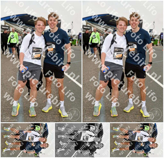 Evenement foto: Serie 1627