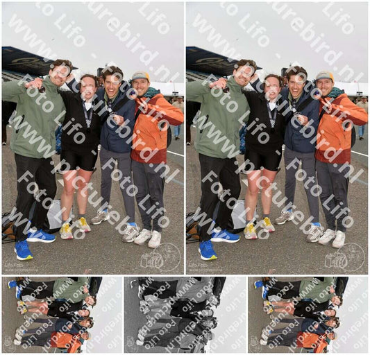 Evenement foto: Serie 1627