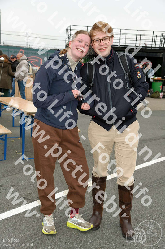 Evenement foto: Serie 1627