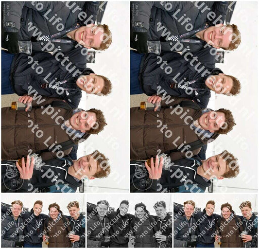 Evenement foto: Serie 1628