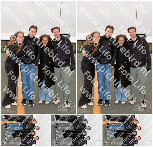 Evenement foto: Serie 1628