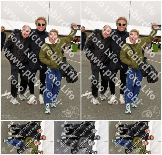 Evenement foto: Serie 1628