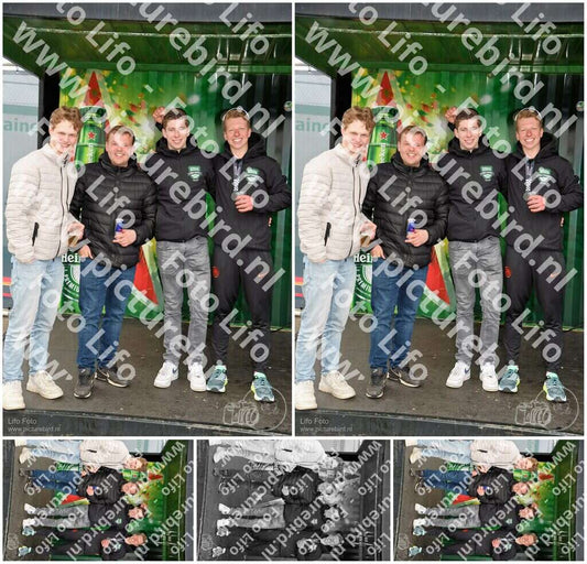 Evenement foto: Serie 1628