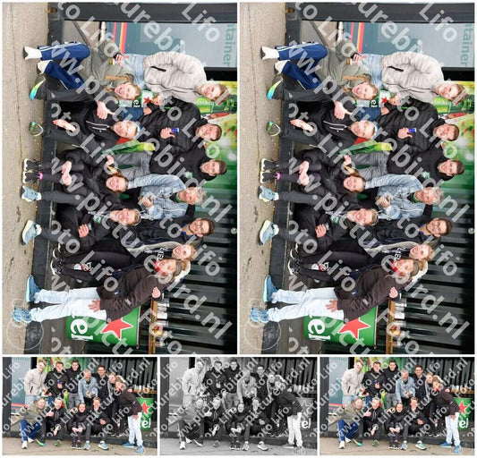 Evenement foto: Serie 1628