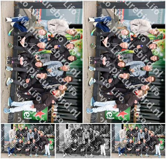 Evenement foto: Serie 1628