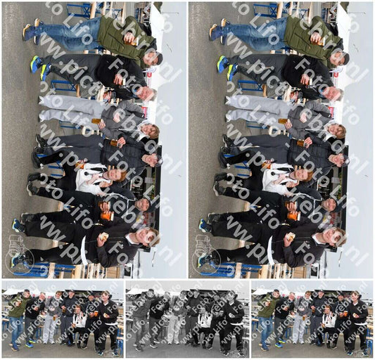 Evenement foto: Serie 1628