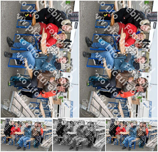 Evenement foto: Serie 1628