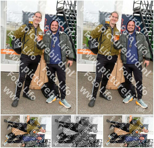 Evenement foto: Serie 1628