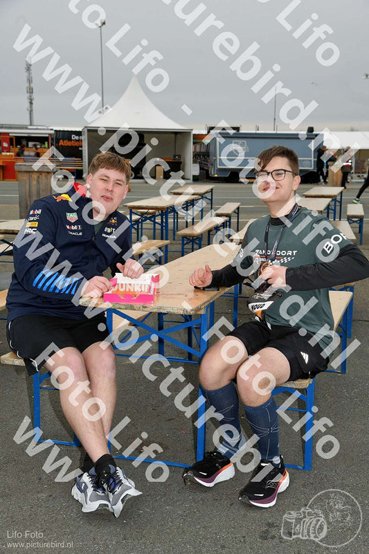 Evenement foto: Serie 1628