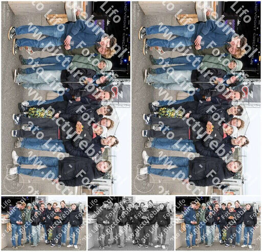 Evenement foto: Serie 1628