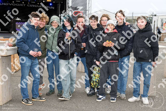 Evenement foto: Serie 1628