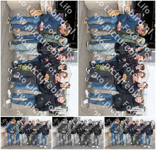 Evenement foto: Serie 1628