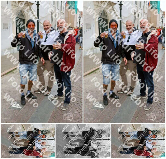 Evenement foto: Serie 1705