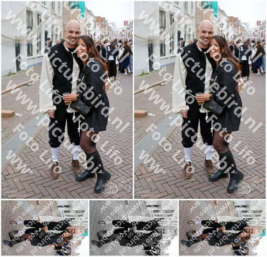 Evenement foto: Serie 1705