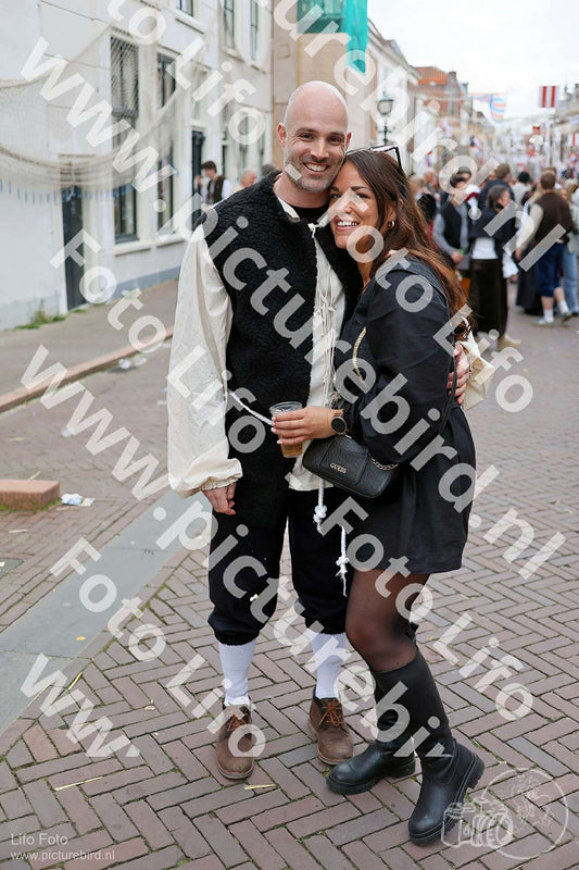 Evenement foto: Serie 1705