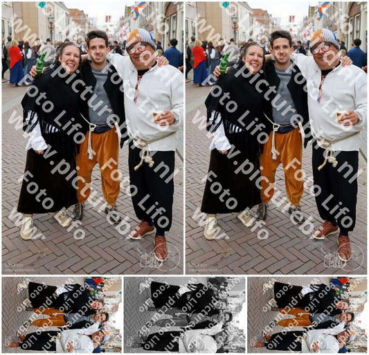 Evenement foto: Serie 1705