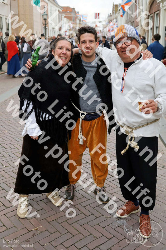 Evenement foto: Serie 1705